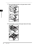 Предварительный просмотр 72 страницы Cannon imageRUNNER 5050 Support Manual