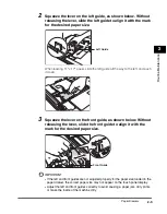 Предварительный просмотр 77 страницы Cannon imageRUNNER 5050 Support Manual