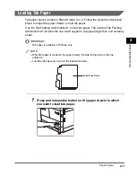 Предварительный просмотр 79 страницы Cannon imageRUNNER 5050 Support Manual