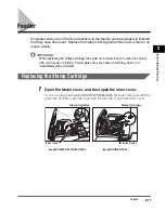 Предварительный просмотр 85 страницы Cannon imageRUNNER 5050 Support Manual