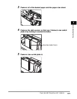 Предварительный просмотр 93 страницы Cannon imageRUNNER 5050 Support Manual