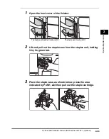 Предварительный просмотр 101 страницы Cannon imageRUNNER 5050 Support Manual