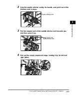 Предварительный просмотр 105 страницы Cannon imageRUNNER 5050 Support Manual