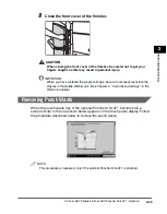 Предварительный просмотр 107 страницы Cannon imageRUNNER 5050 Support Manual