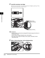 Предварительный просмотр 116 страницы Cannon imageRUNNER 5050 Support Manual