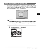 Предварительный просмотр 153 страницы Cannon imageRUNNER 5050 Support Manual