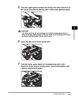 Предварительный просмотр 155 страницы Cannon imageRUNNER 5050 Support Manual