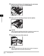 Предварительный просмотр 158 страницы Cannon imageRUNNER 5050 Support Manual