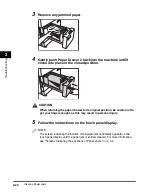 Предварительный просмотр 168 страницы Cannon imageRUNNER 5050 Support Manual