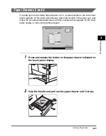 Предварительный просмотр 169 страницы Cannon imageRUNNER 5050 Support Manual