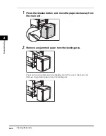 Предварительный просмотр 172 страницы Cannon imageRUNNER 5050 Support Manual