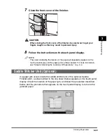 Предварительный просмотр 187 страницы Cannon imageRUNNER 5050 Support Manual