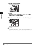 Предварительный просмотр 206 страницы Cannon imageRUNNER 5050 Support Manual