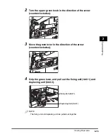 Предварительный просмотр 211 страницы Cannon imageRUNNER 5050 Support Manual