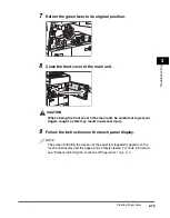 Предварительный просмотр 213 страницы Cannon imageRUNNER 5050 Support Manual