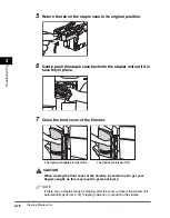 Предварительный просмотр 216 страницы Cannon imageRUNNER 5050 Support Manual