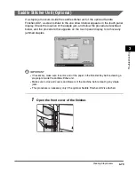 Предварительный просмотр 217 страницы Cannon imageRUNNER 5050 Support Manual