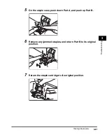 Предварительный просмотр 219 страницы Cannon imageRUNNER 5050 Support Manual