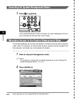 Предварительный просмотр 264 страницы Cannon imageRUNNER 5050 Support Manual