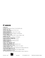 Предварительный просмотр 268 страницы Cannon imageRUNNER 5050 Support Manual