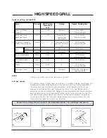 Preview for 21 page of Cannon Kendal Pressure Cookers Owner'S Manual