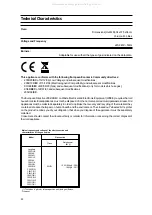 Предварительный просмотр 23 страницы Cannon Langdale C50GCIK Instructions For Installation And Use Manual