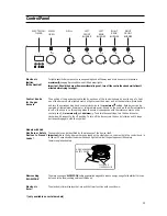 Preview for 14 page of Cannon Langdale C50GLB Instructions For Installation And Use Manual