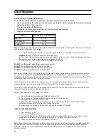 Preview for 15 page of Cannon Langdale C50GLB Instructions For Installation And Use Manual