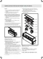 Предварительный просмотр 32 страницы Cannon Latitude Instruction Manual