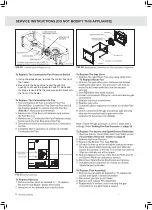 Предварительный просмотр 34 страницы Cannon Latitude Instruction Manual