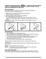 Предварительный просмотр 8 страницы Cannon LICHFIELD 10501G Use And Installation Instructions