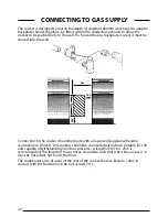 Предварительный просмотр 22 страницы Cannon LICHFIELD 10900G Use And Installation Instructions