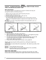 Preview for 8 page of Cannon LICHFIELD Use And Installation Instructions