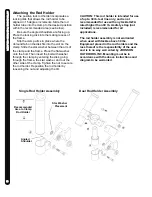 Preview for 8 page of Cannon MAG 10HS Owner'S Manual