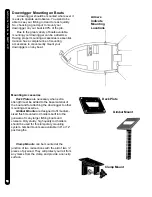 Предварительный просмотр 4 страницы Cannon Mag 20 Dt/Hs Owner'S Manual