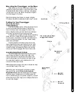 Предварительный просмотр 7 страницы Cannon Mag 20 Dt/Hs Owner'S Manual