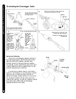 Предварительный просмотр 8 страницы Cannon Mag 20 Dt/Hs Owner'S Manual