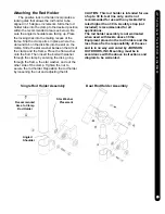 Предварительный просмотр 9 страницы Cannon Mag 20 Dt/Hs Owner'S Manual