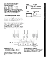 Предварительный просмотр 11 страницы Cannon Mag 20 Dt/Hs Owner'S Manual