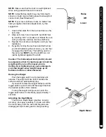 Предварительный просмотр 13 страницы Cannon Mag 20 Dt/Hs Owner'S Manual