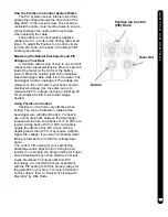 Предварительный просмотр 15 страницы Cannon Mag 20 Dt/Hs Owner'S Manual