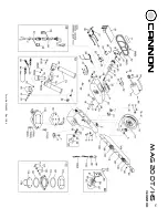 Предварительный просмотр 21 страницы Cannon Mag 20 Dt/Hs Owner'S Manual