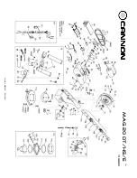 Предварительный просмотр 23 страницы Cannon Mag 20 Dt/Hs Owner'S Manual