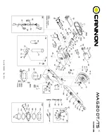 Предварительный просмотр 25 страницы Cannon Mag 20 Dt/Hs Owner'S Manual