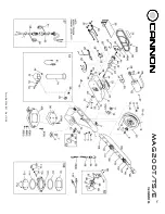 Предварительный просмотр 27 страницы Cannon Mag 20 Dt/Hs Owner'S Manual