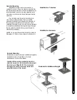 Предварительный просмотр 5 страницы Cannon MAG 20DT Owner'S Manual