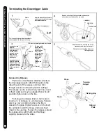 Предварительный просмотр 8 страницы Cannon MAG 20DT Owner'S Manual