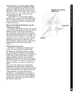 Предварительный просмотр 15 страницы Cannon MAG 20DT Owner'S Manual