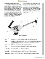 Preview for 5 page of Cannon Magnum 10 STX TS Owner'S Manual