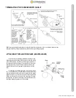 Preview for 13 page of Cannon Magnum 10 STX TS Owner'S Manual